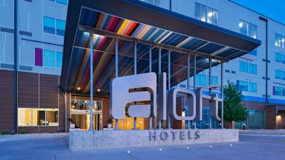 Aloft Omaha West