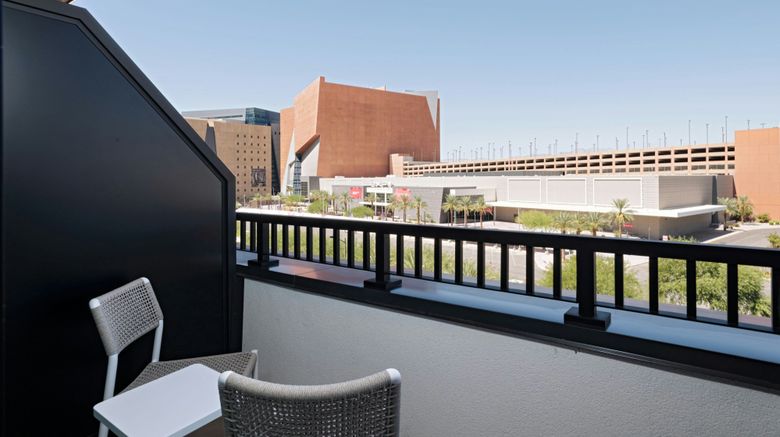 <b>AC Hotel Las Vegas Symphony Park Suite</b>. Images powered by <a href="https://www.leonardoworldwide.com/" title="Leonardo Worldwide" target="_blank">Leonardo</a>.
