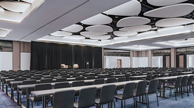 <b>AC Hotel Las Vegas Symphony Park Meeting</b>. Images powered by <a href="https://www.leonardoworldwide.com/" title="Leonardo Worldwide" target="_blank">Leonardo</a>.