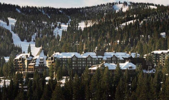 The Ritz-Carlton, Lake Tahoe Exterior