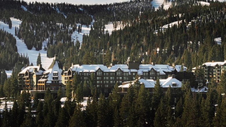 <b>The Ritz-Carlton, Lake Tahoe Exterior</b>. Images powered by <a href="https://www.leonardoworldwide.com/" title="Leonardo Worldwide" target="_blank">Leonardo</a>.