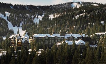 The Ritz-Carlton, Lake Tahoe
