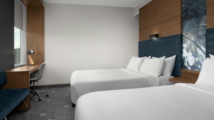 Aloft Hillsboro-Beaverton Room