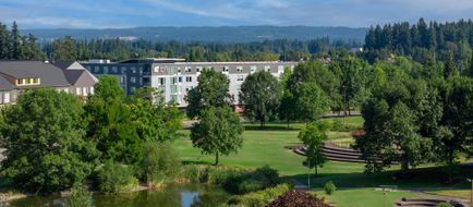 Aloft Hillsboro-Beaverton Exterior