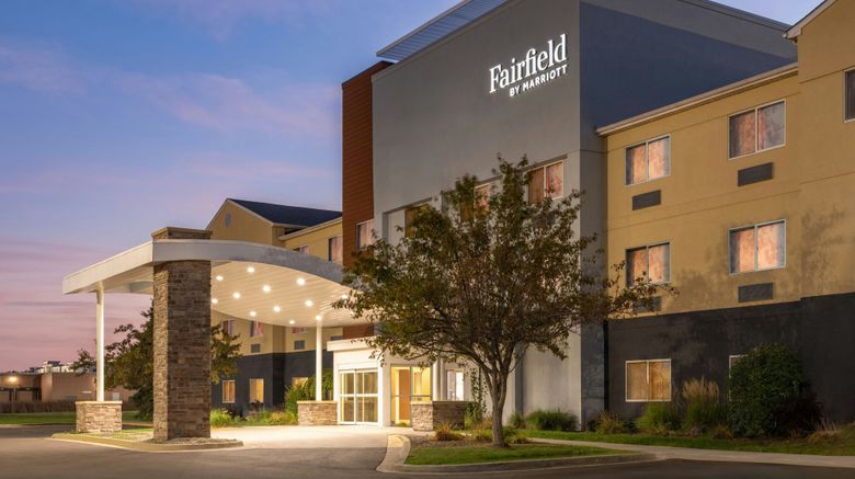 <b>Fairfield Inn & Suites Saginaw Exterior</b>. Images powered by <a href="https://www.leonardoworldwide.com/" title="Leonardo Worldwide" target="_blank">Leonardo</a>.
