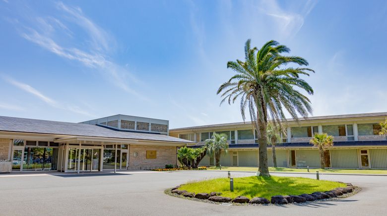 <b>Kamakura Prince Hotel Exterior</b>. Images powered by <a href="https://www.leonardoworldwide.com/" title="Leonardo Worldwide" target="_blank">Leonardo</a>.
