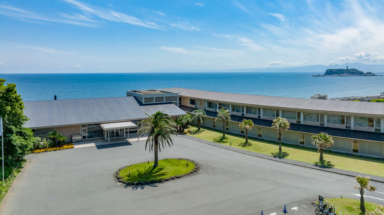 <b>Kamakura Prince Hotel Exterior</b>. Images powered by <a href="https://www.leonardoworldwide.com/" title="Leonardo Worldwide" target="_blank">Leonardo</a>.