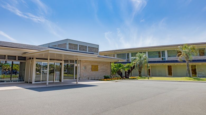 Kamakura Prince Hotel Exterior. Images powered by <a href="https://www.leonardoworldwide.com" target="_blank" rel="noopener">Leonardo</a>.