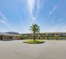 Kamakura Prince Hotel Exterior
