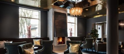 ProfilHotels Grand Kristianstad Lobby