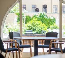 ProfilHotels Grand Kristianstad Lobby