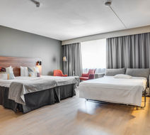 ProfilHotels Grand Kristianstad Room