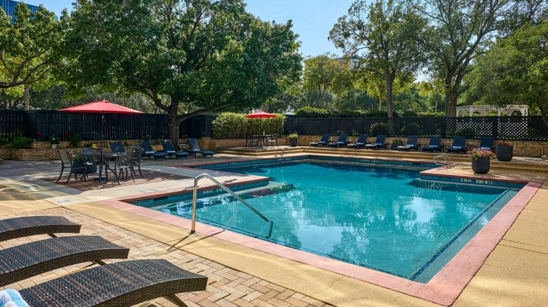 <b>Renaissance Dallas Addison Hotel Pool</b>. Images powered by <a href="https://www.leonardoworldwide.com/" title="Leonardo Worldwide" target="_blank">Leonardo</a>.