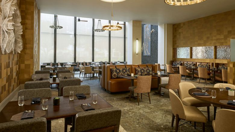 <b>Renaissance Dallas Addison Hotel Restaurant</b>. Images powered by <a href="https://www.leonardoworldwide.com/" title="Leonardo Worldwide" target="_blank">Leonardo</a>.