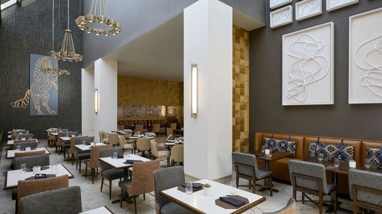 Renaissance Dallas Addison Hotel Restaurant