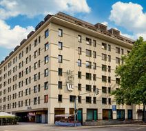 Aloft Munich Exterior