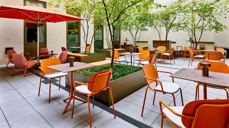 Aloft Munich Restaurant
