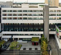 Residence Inn Munich Central Exterior