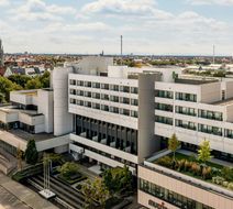 Residence Inn Munich Central Exterior
