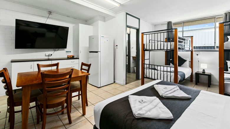 <b>Maryborough City Motel Room</b>. Images powered by <a href="https://www.leonardoworldwide.com/" title="Leonardo Worldwide" target="_blank">Leonardo</a>.