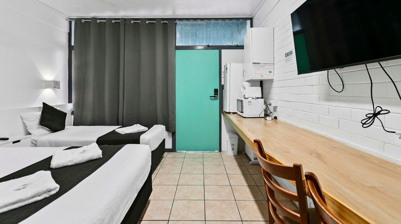 <b>Maryborough City Motel Room</b>. Images powered by <a href="https://www.leonardoworldwide.com/" title="Leonardo Worldwide" target="_blank">Leonardo</a>.