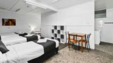 Maryborough City Motel Room