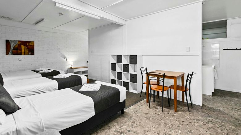 <b>Maryborough City Motel Room</b>. Images powered by <a href="https://www.leonardoworldwide.com/" title="Leonardo Worldwide" target="_blank">Leonardo</a>.