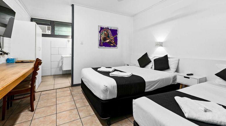<b>Maryborough City Motel Room</b>. Images powered by <a href="https://www.leonardoworldwide.com/" title="Leonardo Worldwide" target="_blank">Leonardo</a>.