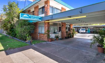 Maryborough City Motel