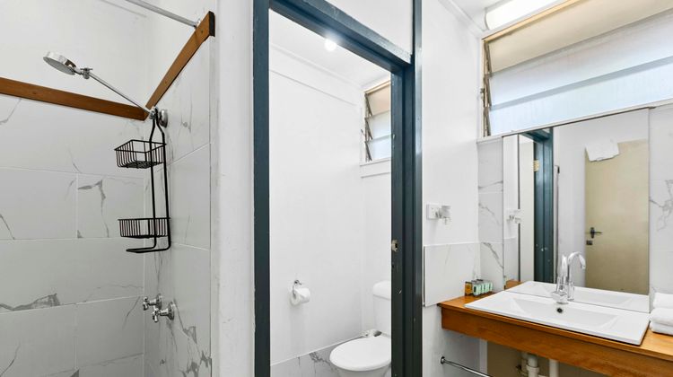Maryborough City Motel Room