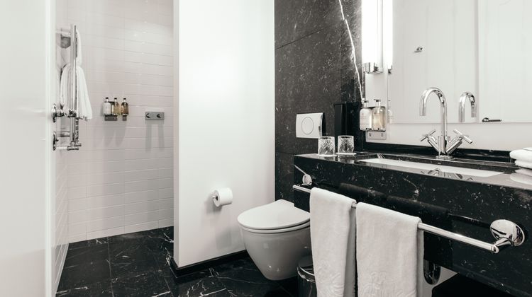 Hotel Borg Room