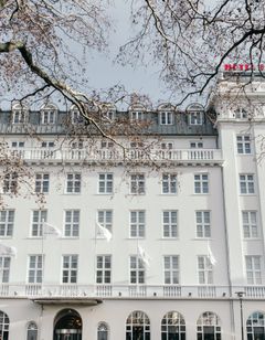 Hotel Borg