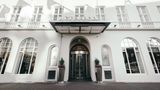 Hotel Borg Exterior