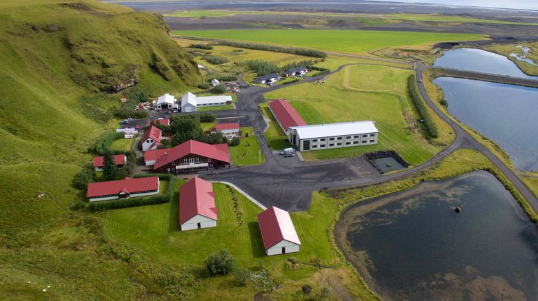 <b>Hotel Katla Hofdabrekka Exterior</b>. Images powered by <a href="https://www.leonardoworldwide.com/" title="Leonardo Worldwide" target="_blank">Leonardo</a>.