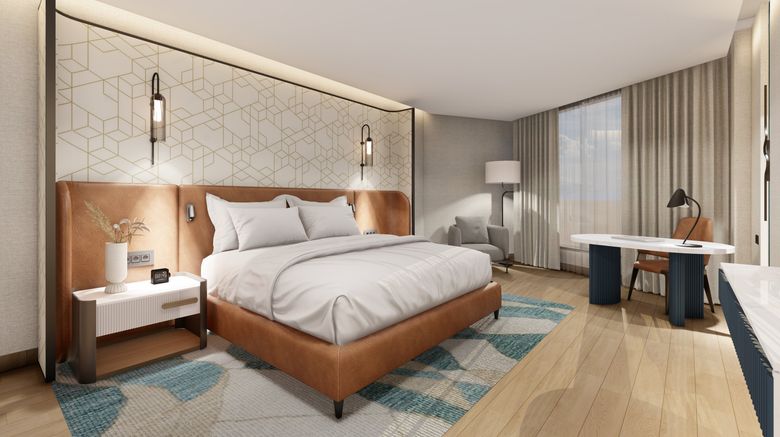 <b>voco Cairo Arabella Plaza Room</b>. Images powered by <a href="https://www.leonardoworldwide.com/" title="Leonardo Worldwide" target="_blank">Leonardo</a>.