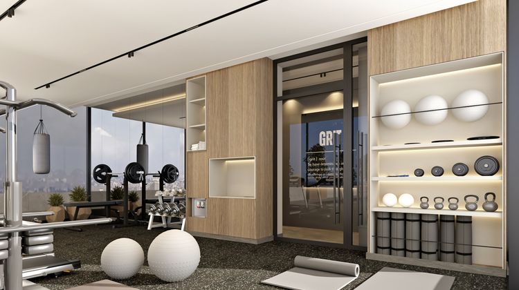 voco Cairo Arabella Plaza Health Club