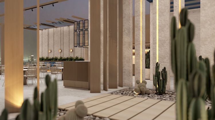 voco Cairo Arabella Plaza Pool