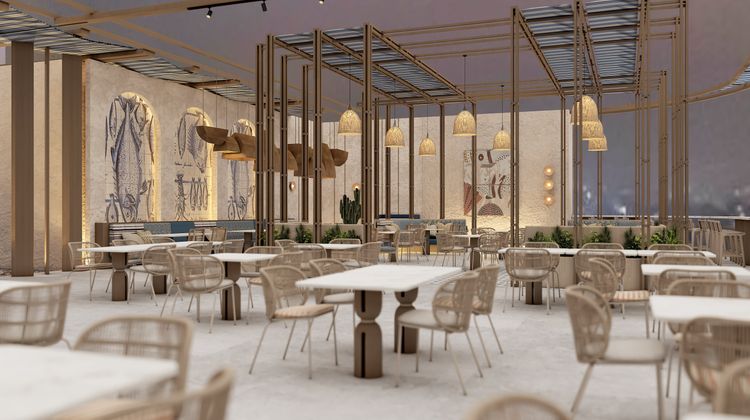 voco Cairo Arabella Plaza Restaurant