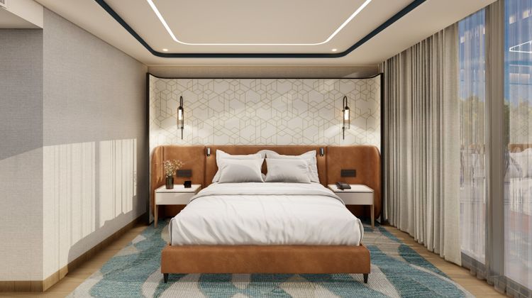 voco Cairo Arabella Plaza Suite