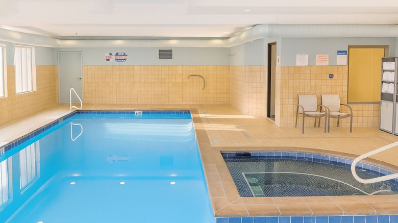 <b>Holiday Inn Express Kanab Pool</b>. Images powered by <a href="https://www.leonardoworldwide.com/" title="Leonardo Worldwide" target="_blank">Leonardo</a>.