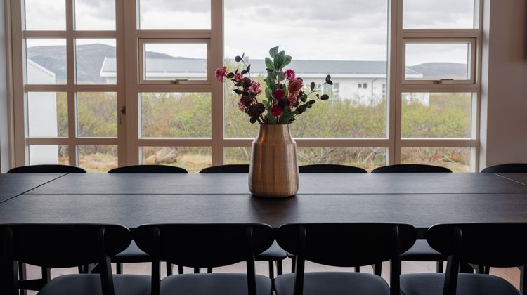 Hotel Grimsborgir Restaurant