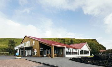 Hotel Katla Hofdabrekka