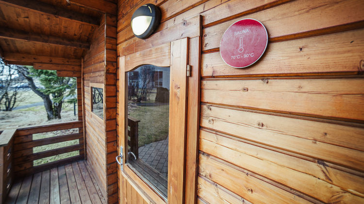 Hotel Katla Hofdabrekka Spa