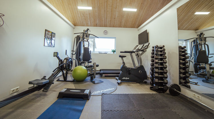 Hotel Katla Hofdabrekka Health Club