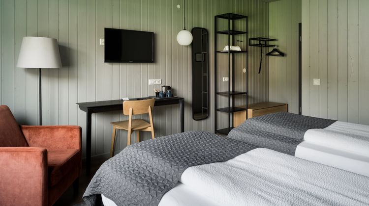 Hotel Katla Hofdabrekka Room