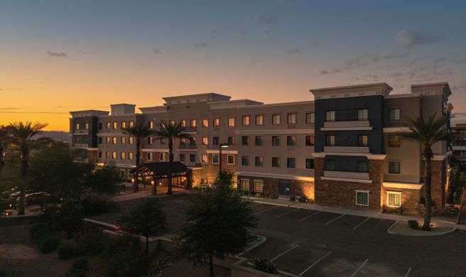 Staybridge Suites Phoenix/Chandler Exterior