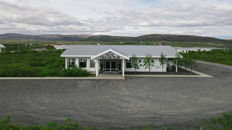 Hotel Grimsborgir Other