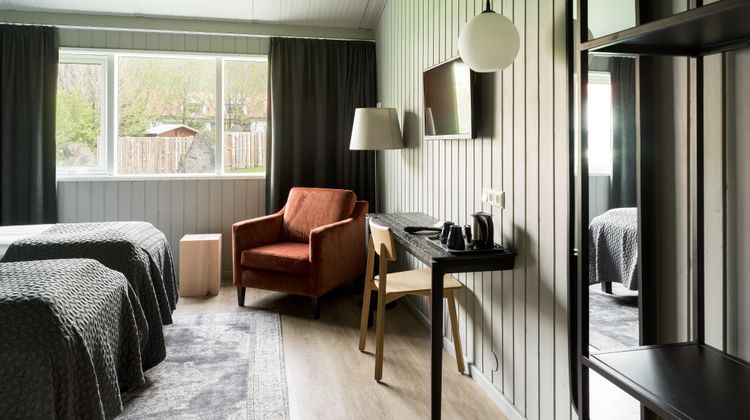 Hotel Katla Hofdabrekka Room