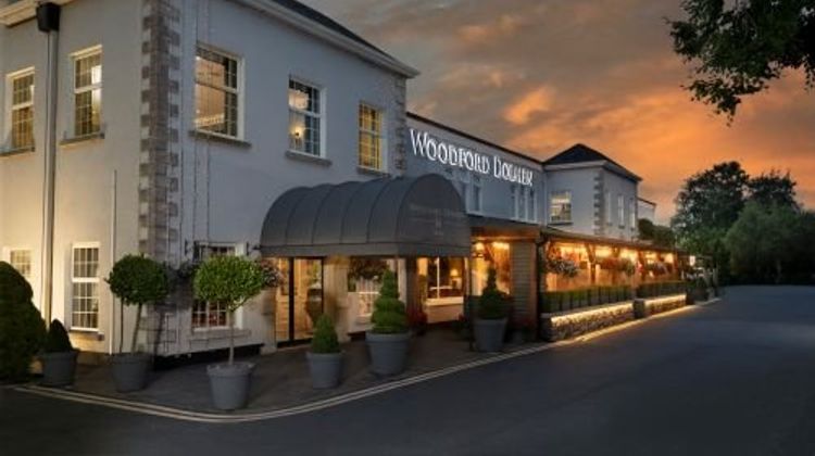 Woodford Dolmen Hotel Exterior