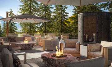 The Rimrock Resort Hotel